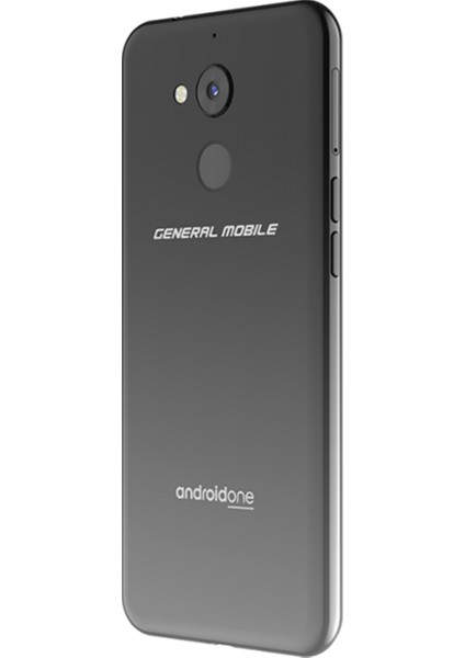 General Mobile GM8 2019 Edition 32 GB (General Mobile Garantili) Siyah