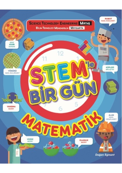 Stem'Le Bir Gün Matematik