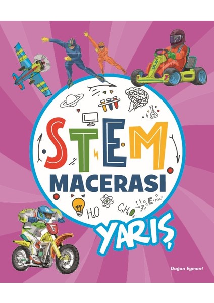 Stem Macerası Yarış
