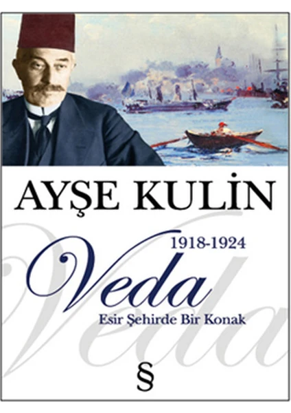 Veda - Ayşe Kulin