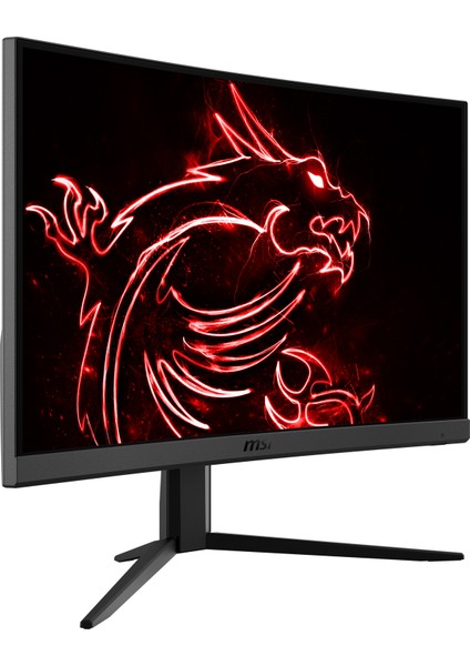 Optix G24C4 23.6" 144Hz 1ms (HDMI+Display) FreeSync Full HD Curved Oyuncu Monitör