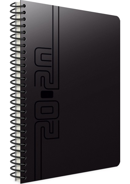 419-Plk Portal 20 x 28 Günlük Ajanda