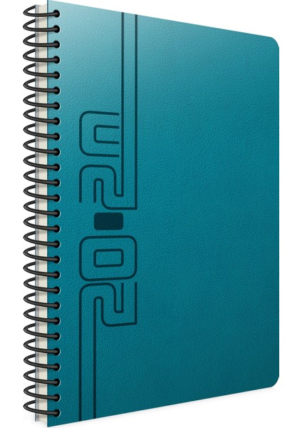 419-Plk Portal 20 x 28 Günlük Ajanda