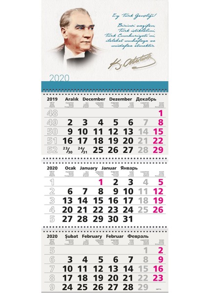 A05-Brs Atatürk Bristol Gemici Takvimi fırsatları