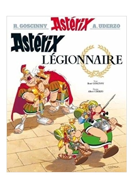 Asterix 10: Legionnaire fiyatları