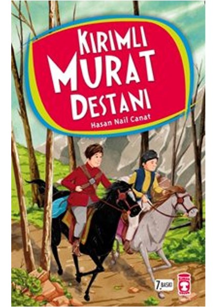 Kırımlı Murat Destanı-Hasan Nail Canat