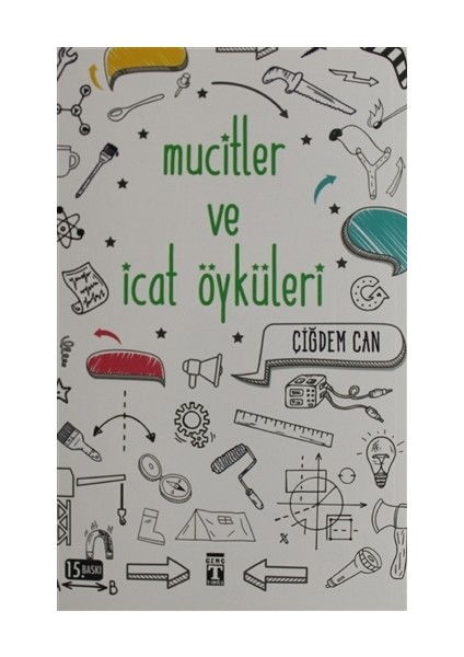 Mucitler Ve İcat Öyküleri