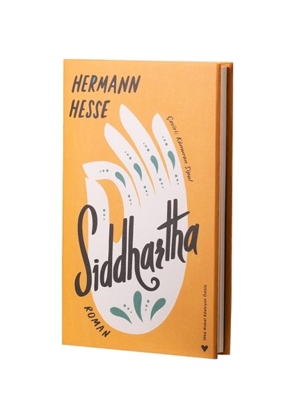 Siddhartha (Ciltli Baskı) - Hermann Hesse