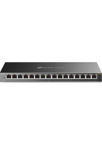 TL-SG116E 16-Port Gigabit Pro Switch