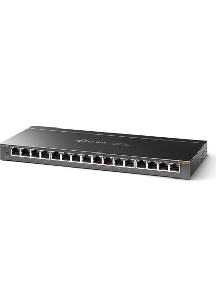 TL-SG116E 16-Port Gigabit Pro Switch