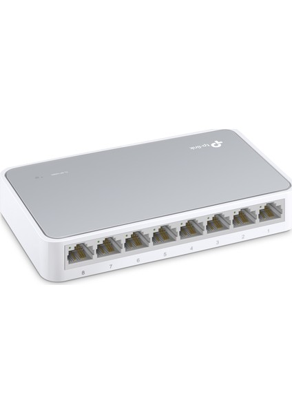 TL-SF1008D, 8-Port 10/100Mbps Ehternet Switch