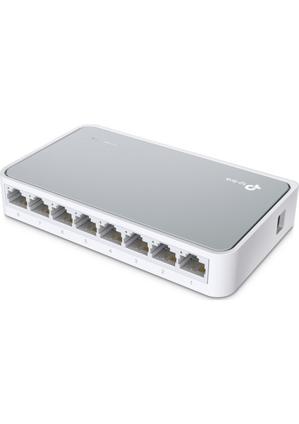 TL-SF1008D, 8-Port 10/100Mbps Ehternet Switch