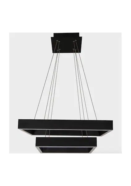 Samsung LED Modern Sarkıt Avize Retro Ev Ofis Cafe Restoran