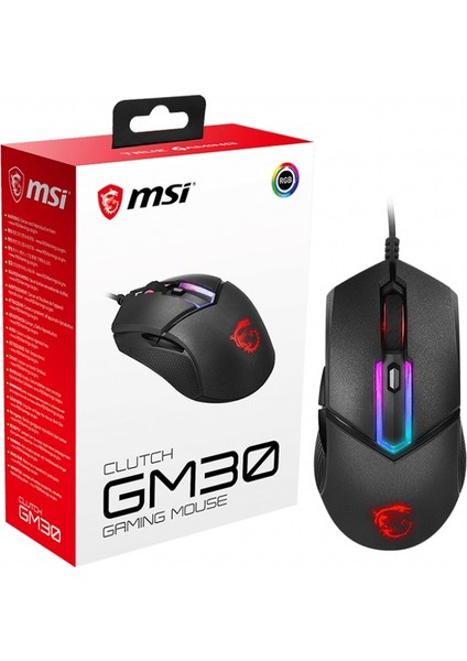 Clutch GM30 Oyuncu Mouse