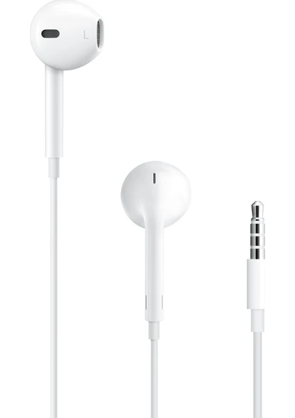 3,5 mm Kulaklık Jaklı EarPods - MNHF2TU/A (Apple Türkiye Garantili)