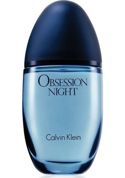 Calvin Klein Obsession Night Edp 100 Ml Spray Kadın Parfümü