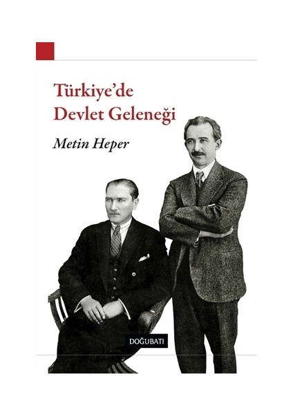 Türkiye'de Devlet Geleneği