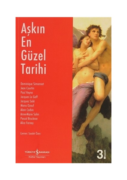 Aşkın En Güzel Tarihi - Dominique Simonnet