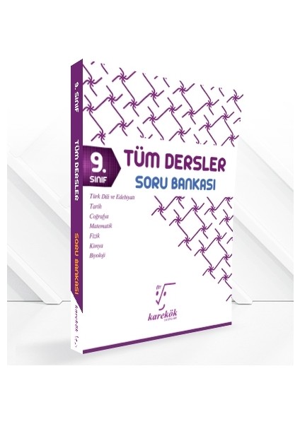 9. Sınıf Tüm Dersler Soru Bankası