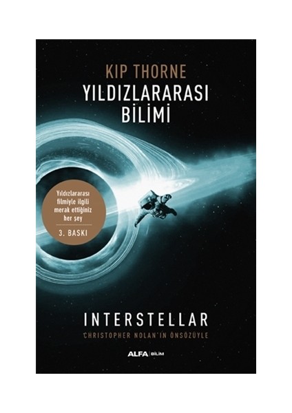 Yıldızlararası Bilimi - Kip Thorne