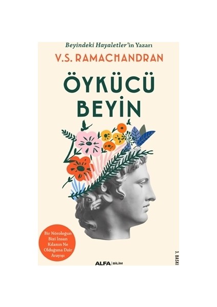 Öykücü Beyin-V.S. Ramachandran