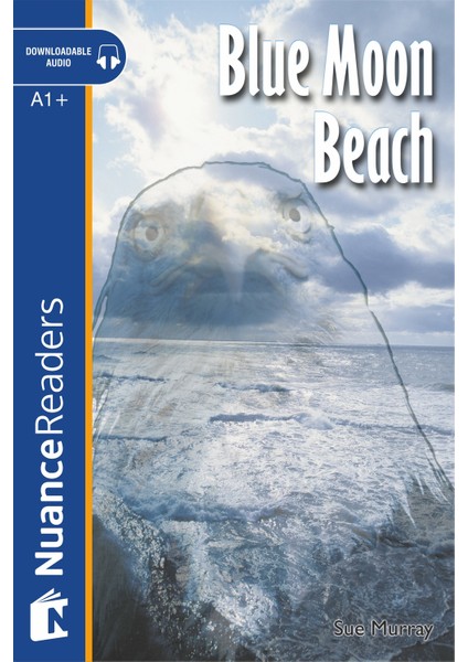 Blue Moon Beach +Audio (Nuance Readers Level-2)