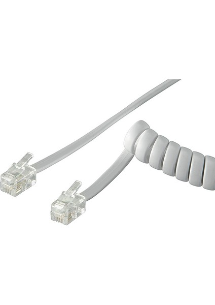 Sl-Tel3 2M Telefon Ahize Kablosu