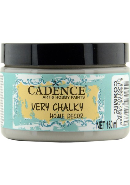 Very Chalky Mobilya Boyası 150 ml CH53 Kozmik