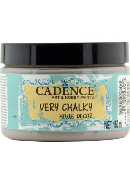 Very Chalky Mobilya Boyası 150 ml CH54 Barok Bej