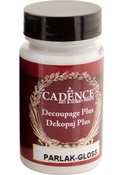 Dekopaj Plus Dekopaj Tutkalı Parlak 90 ml