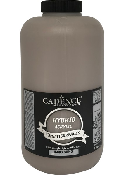 Hibrit Multisurface Boya 2 Litre H083 Soho
