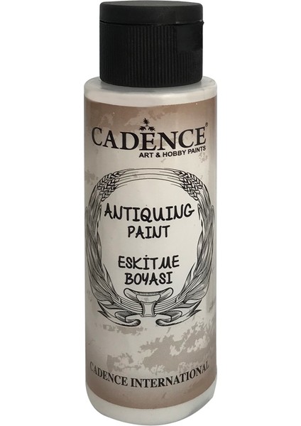 Eskitme Boyası 70 ml 309 White (Beyaz)