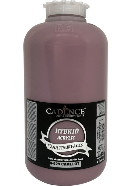 Hibrit Multisurface Boya 2 Litre H029 Camelot