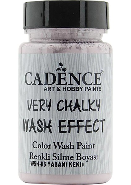 Very Chalky Wash Effect Boyası 90 ml Wsh-06 Yabani Kekik