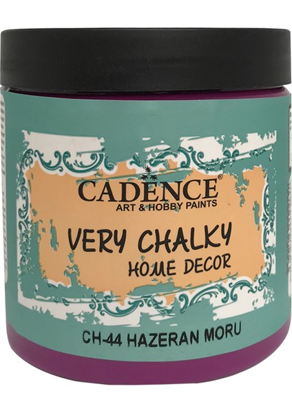 Very Chalky Mobilya Boyası 500 ml CH44 Hazeran Moru