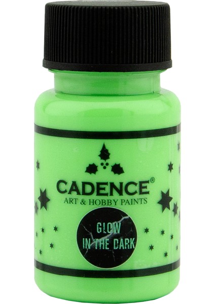 581 Yeşil - Glow In Dark