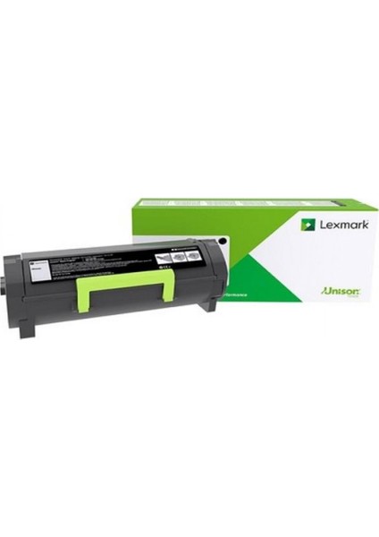 Mx511De Uyumlu Toner 20.000 Sayfa Siyah