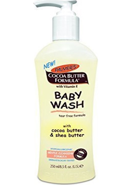 Baby Wash 250 ml
