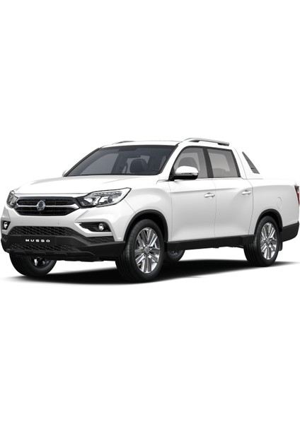 Ssangyong Musso Grand Pick-Up Shark Tavan Çıtası PORTBAGAJ2019
