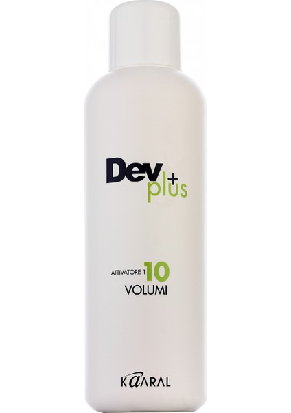 Dev Plus Oksidan 10 Vol %3
