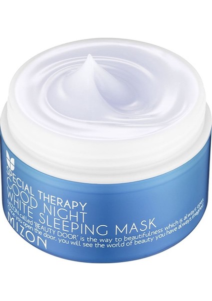 Good Night White Sleeping Mask - Cilt Krem Gece Maskesi