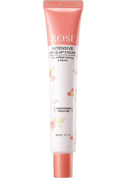 Rose Intensive Tone-up Cream - Aydınlatıcı Gül Kremi