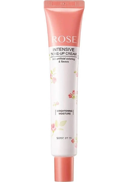 Some By Mi Rose Intensive Tone-up Cream - Aydınlatıcı Gül Kremi