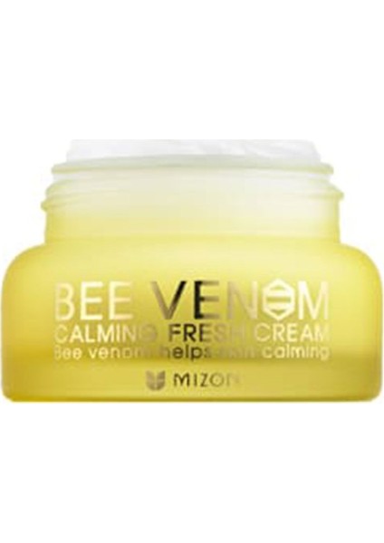 Bee Venom Calming Fresh Cream - Arı Zehri Formüllü Sakinleştirici Krem