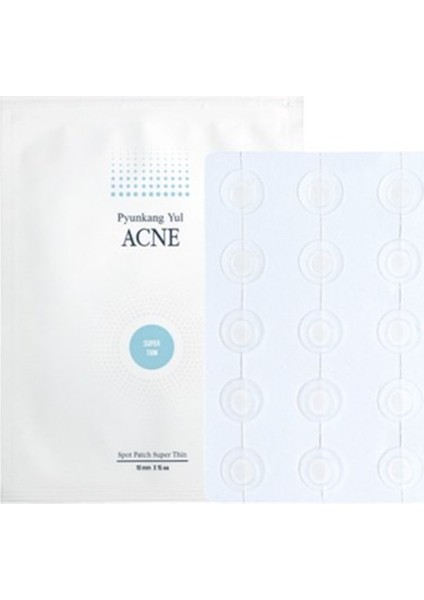 Pyunkang Yul Acne Spot Patch Super Thin - Süper İnce Bandı