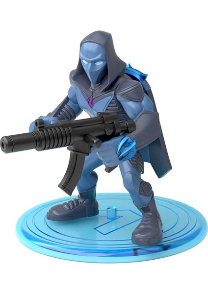 Mini Tekli Figür-6