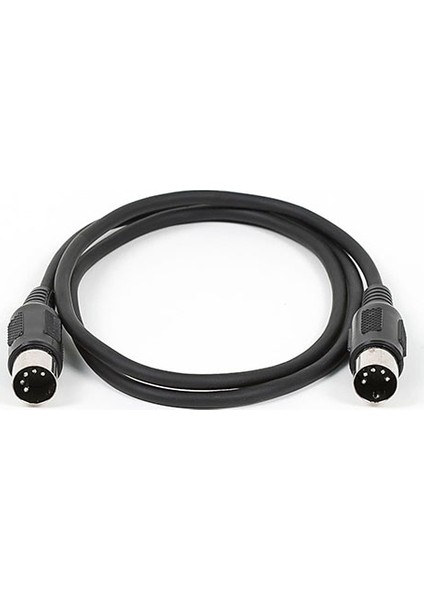 Ms Oem Midi Uzatma Kablosu 5 Pin Dın Erkek Midi Kablo