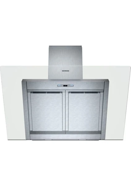 LC98KC542 Inox Duvar Tipi Davlumbaz 90 cm IQ500 Eğimli