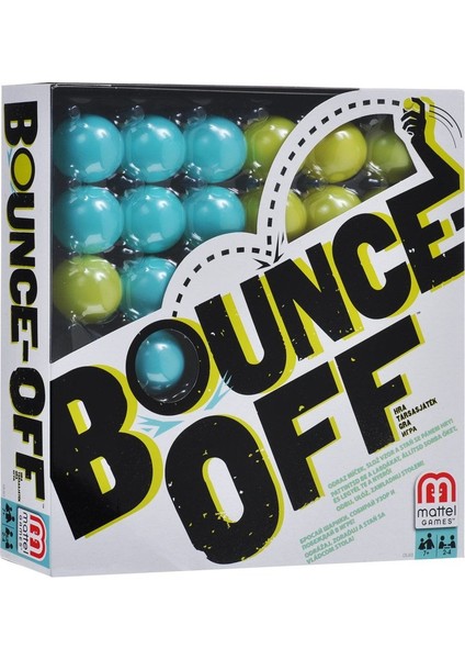 Bounce Off Game Kutu Oyunu