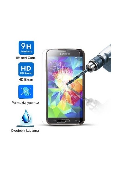 Samsung Galaxy A7 (2016) Cam Ekran Koruyucu